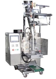 Small Packaging Automatic Bagging Machine 1400W With Back Sealing Bag